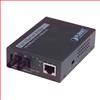 Planet媒体转换器，10/100Mb RJ45至100MB多模ST，2公里的图片