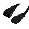 Server/PDU Power Cord - C20 to C19 - 20 Amp - 6 FT - Black的图片