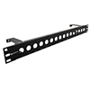 1.75" Panel, 16 0.630" D-Holes and Cable Minder的图片