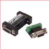 RS232至RS485/RS422接口转换器，DB9公头/DB9母头（外部供电）带光电隔离保护的图片