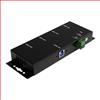 工业级加固型四端口USB 3.0集线器（可安装）的图片