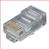 水晶头，RJ45（8x8），100个/袋的图片
