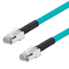 Double Shielded Cat5e Outdoor High Flex PoE Industrial  Ethernet Cable, RJ45, TEL, 1.0ft的图片