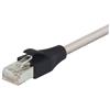 双屏蔽26AWG多股超5类RJ45/RJ45跳线，5英尺（1.5米）的图片