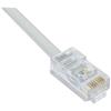 超5类EIA568标准阻燃级跳线，RJ45/RJ45，7英尺（2.1米）的图片