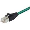 超5类屏蔽极高柔性以太网线缆，RJ45/RJ45，5英尺（1.5米）的图片