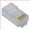 水晶头，RJ45（8x8）高性能5类/超5类，50个/袋的图片