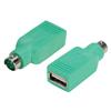 USB适配器，A型母头/Mini Din 6公头的图片