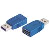 USB 3.0适配器，A型公头/母头的图片