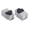 USB Keystone耦合器，A型母头/B型母头，屏蔽的图片