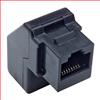 模块化超5类耦合器 RJ45 (8x8)，非屏蔽式的图片