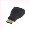适配器，HDMI A型母头/HDMI Type-C公头的图片