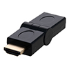 HDMI Bendable Adapter male to female Exit 2的图片