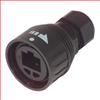 IP67级RJ45插头套件，超5类屏蔽，穹顶式的图片